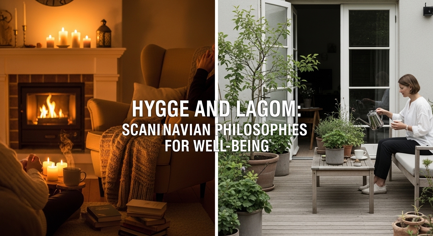 Hygge dan Lagom: Filosofi Hidup Sehat ala Skandinavia